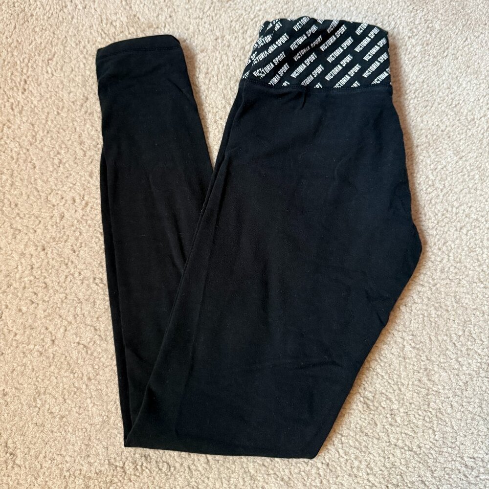 Victoria's Secret Sport Logo Leggings